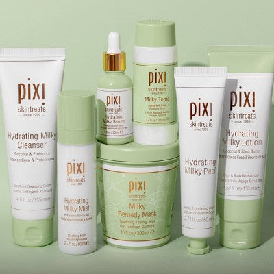 Pixi by Petra Hydrating Milky Mist 5.41 fl oz - Missing Lid