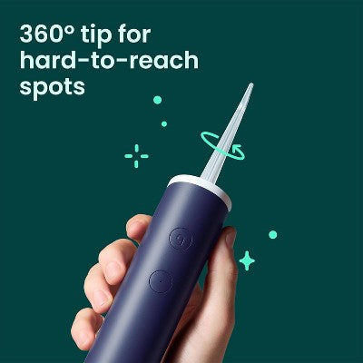 quip Cordless Rechargeable 2-Pressure Modes Water Flosser - Missing Box