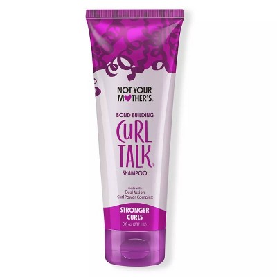 Not Your Mother's Curl Talk Bond Building Hydrating Shampoo for Curly Hair  8 fl oz - New
