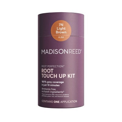Madison Reed Root Perfection Root Touch-Up Kit Light Brown 7N 7ct - Imperfect Box
