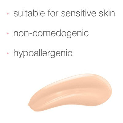 Neutrogena Healthy Skin Sensitive Skin Serum Foundation 02 Light - Imperfect Container