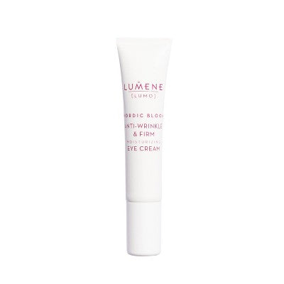 Lumene Nordic Bloom Anti-Wrinkle Firm Moisturizing Eye Cream 0.5 fl oz - New - Osadia Concept Store