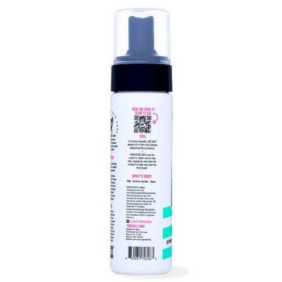 The Doux Mousse Def Texture Foam Curl Enhancer 7 fl oz - Imperfect Container