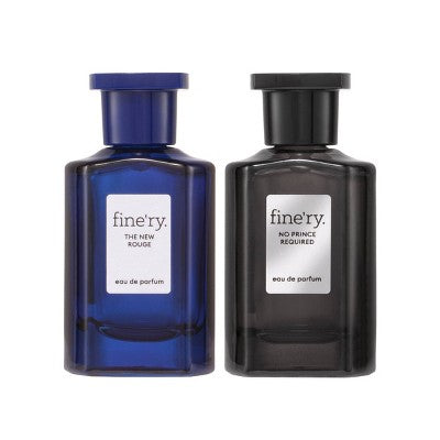 fine'ry. Perfume The New Rouge + No Prince Required 2pc - New