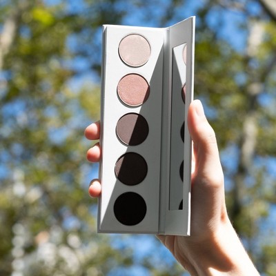 Well People Power Palette Eyeshadow Violet 0.26oz - Imperfect Box
