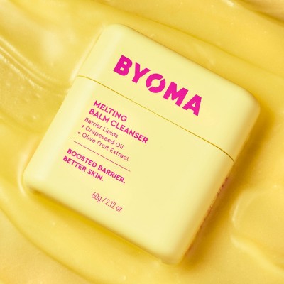 BYOMA Melting Cleansing Balm 2.12oz - Imperfect Container
