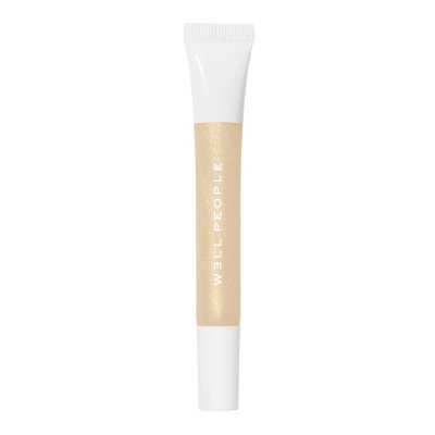 Well People Lip Nurture Hydrating Balm Gold Glow 0.28oz - New Lip Balm