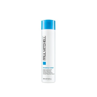 Paul Mitchell Three Shampoo 10.14 fl oz - New - Osadia Concept Store