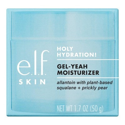 e.l.f. SKIN Holy Hydration! Gel-Yeah Face Moisturizer 1.7fl oz - Imperfect Box