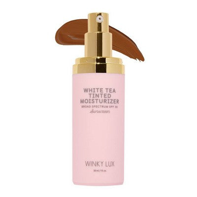 Winky Lux White Tea Tinted Moisturizer - Deep - 1 fl oz - Osadia Concept Store