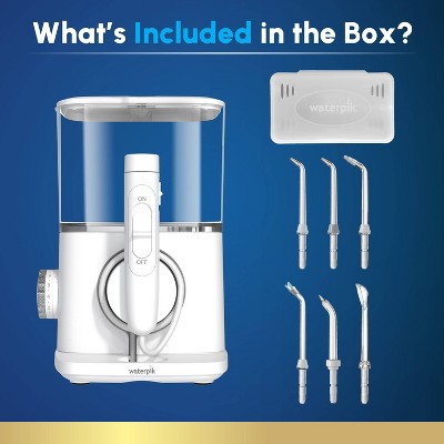Waterpik Evolution Water Flosser - Imperfect Box