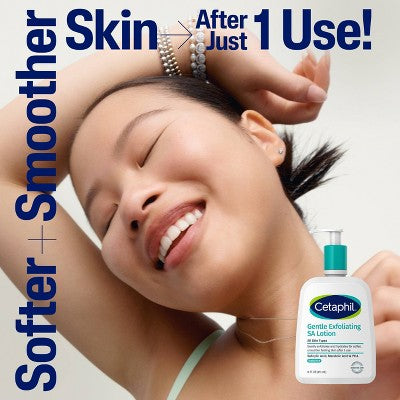 Cetaphil Gentle Clear Salicylic Acid Acne Pore Cleanser 8 fl oz - New