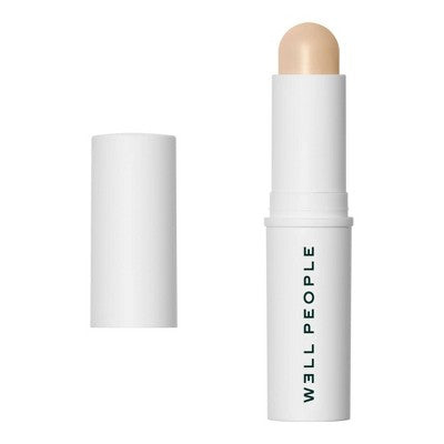 Well People Supernatural Complexion Stick Foundation & Concealer 14 Fair Neutral 0.28oz - Imperfect Box