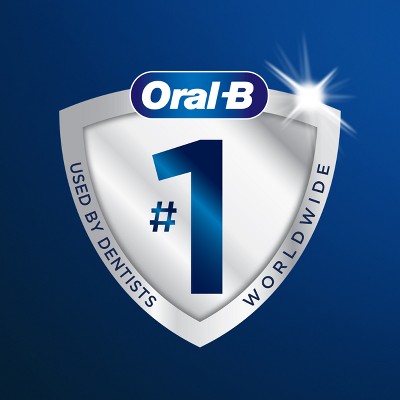 Oral-B Precision Clean X-Filament Replacement Brush Heads - 5ct