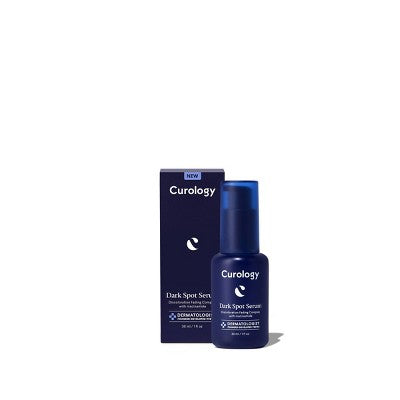 Curology Dark Spot Serum with Niacinamide Glycolic Acid and Kojic Acid 1fl oz - Imperfect Box