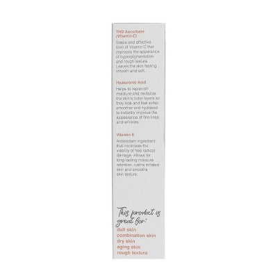 Urban Skin Rx Vitamin C + E Glowing Moisturizer 1.7 fl oz - Missing Box