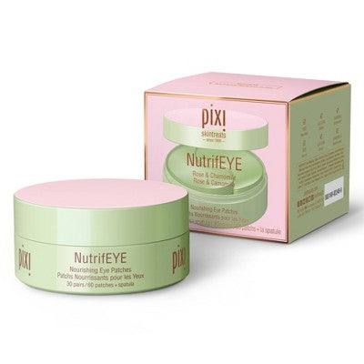 Pixi NutrifEYE Rose Eye Patches 60ct - Missing Box