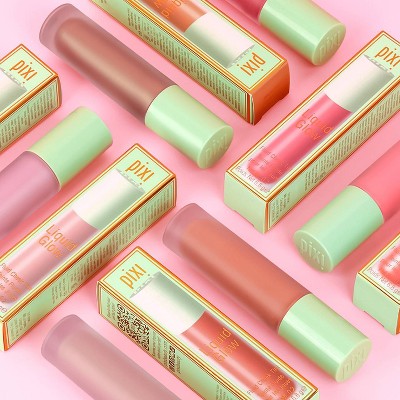 Pixi by Petra LiquidGlow Blush Fresh 0.23oz - Imperfect Box