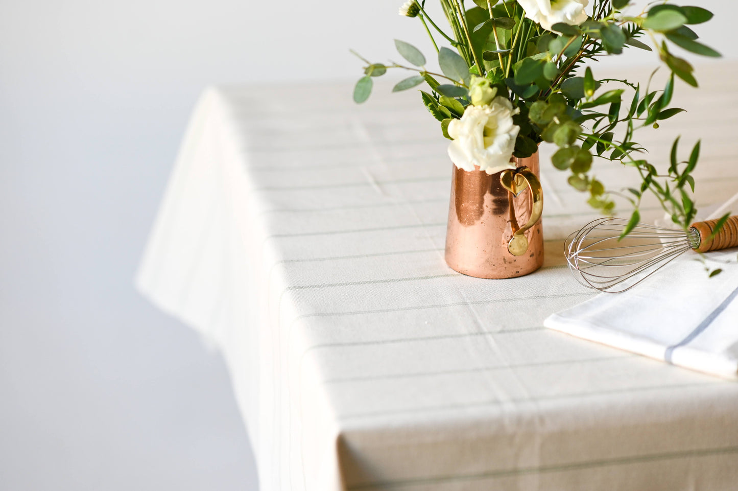 Simple English Stripe