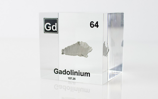 Gadolinium Element Cube