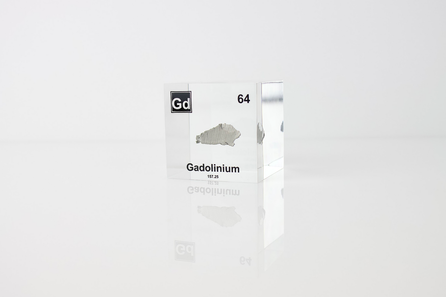 Gadolinium Element Cube