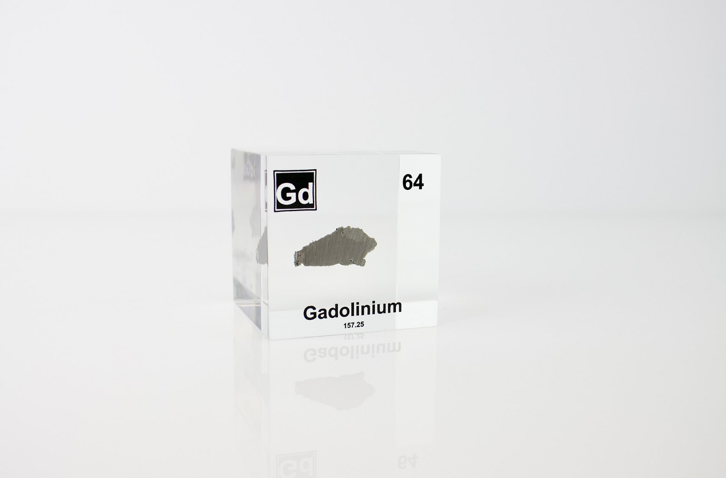 Gadolinium Element Cube
