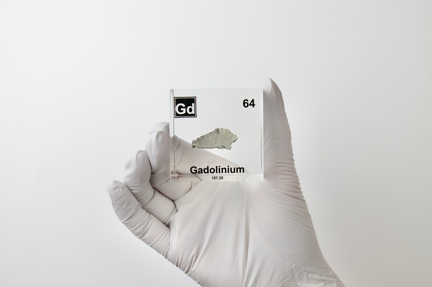 Gadolinium Element Cube