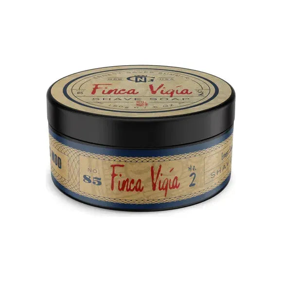Gentleman's Nod Finca Vigia (Ernest Saves Summer) Shaving Collection
