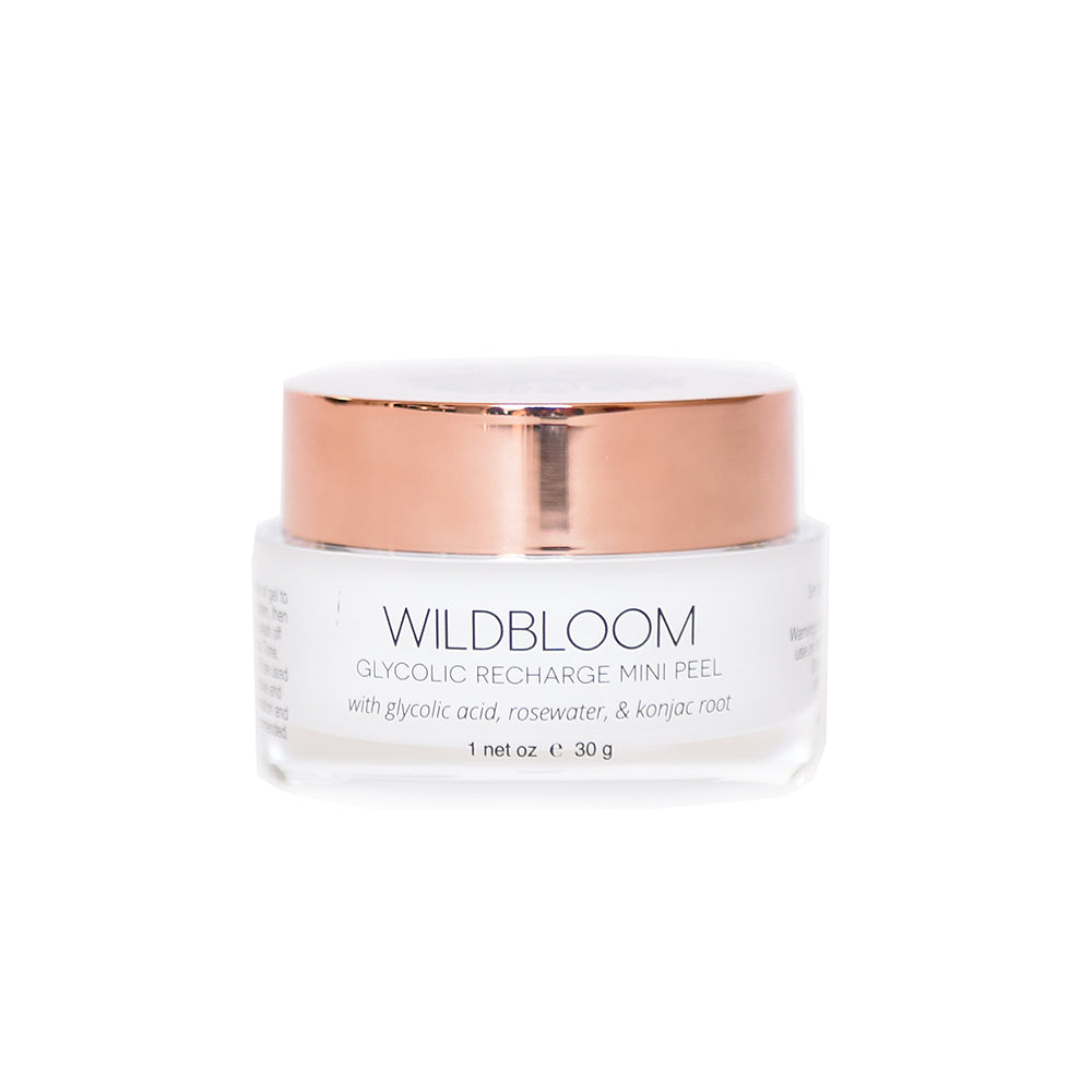 Glycolic Recharge Mini Peel Mask