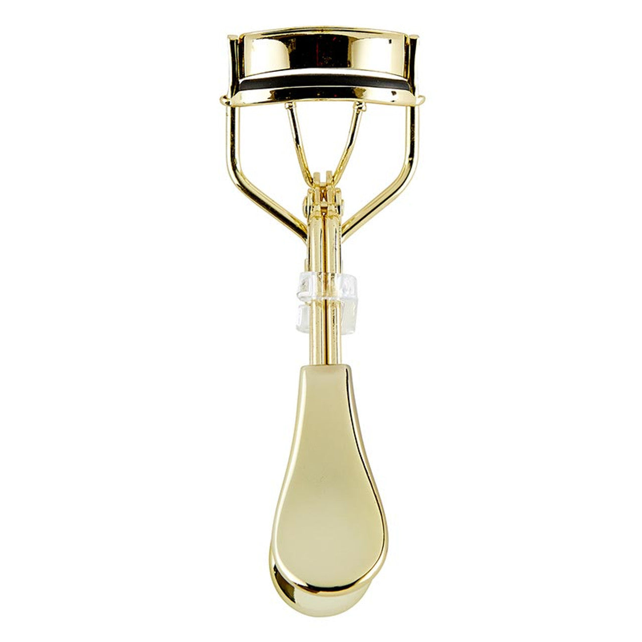 Gold Eyelash Curler | Classic Stainless Steel Lash Lifter Tool | 1.5" x 4"