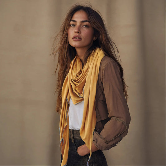 Golden State Scarf - Osadia Concept Store