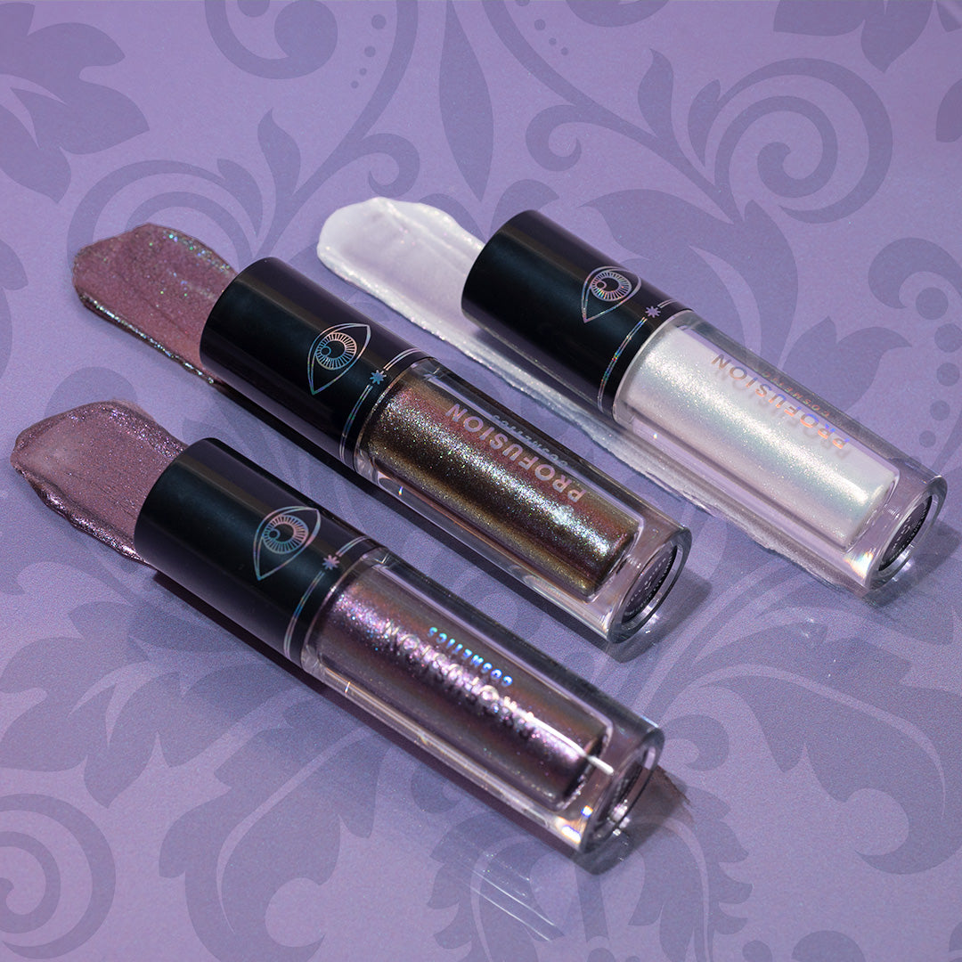 Evil Eye-Chrome Liquid Topper Set - Osadia Concept Store