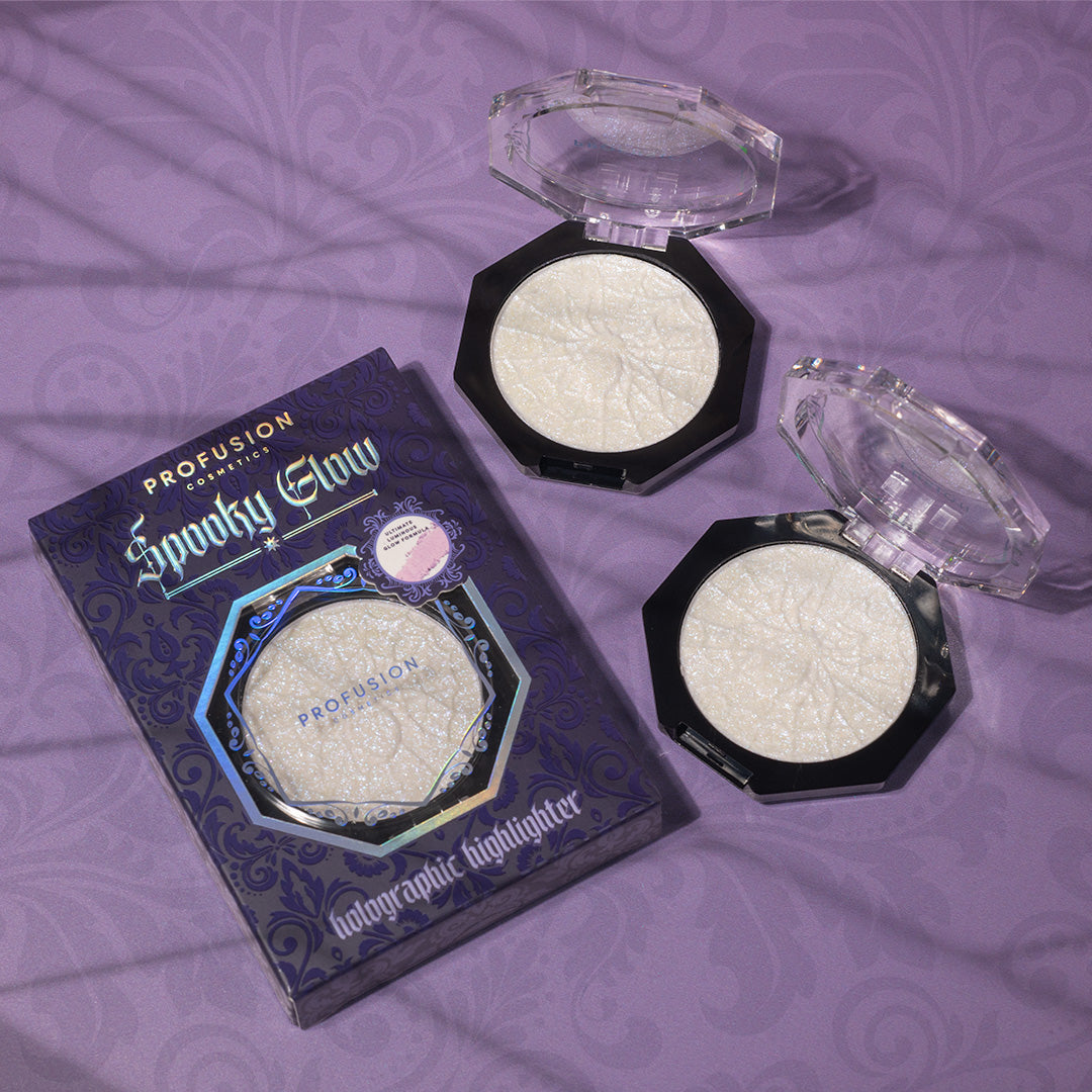Spooky Glow-Holographic Highlighter - Osadia Concept Store