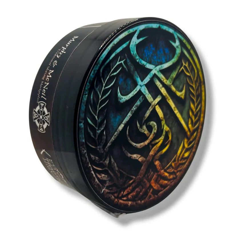 Gotland Shaving Soap - by Murphy and McNeil / Black Mountain Shaving