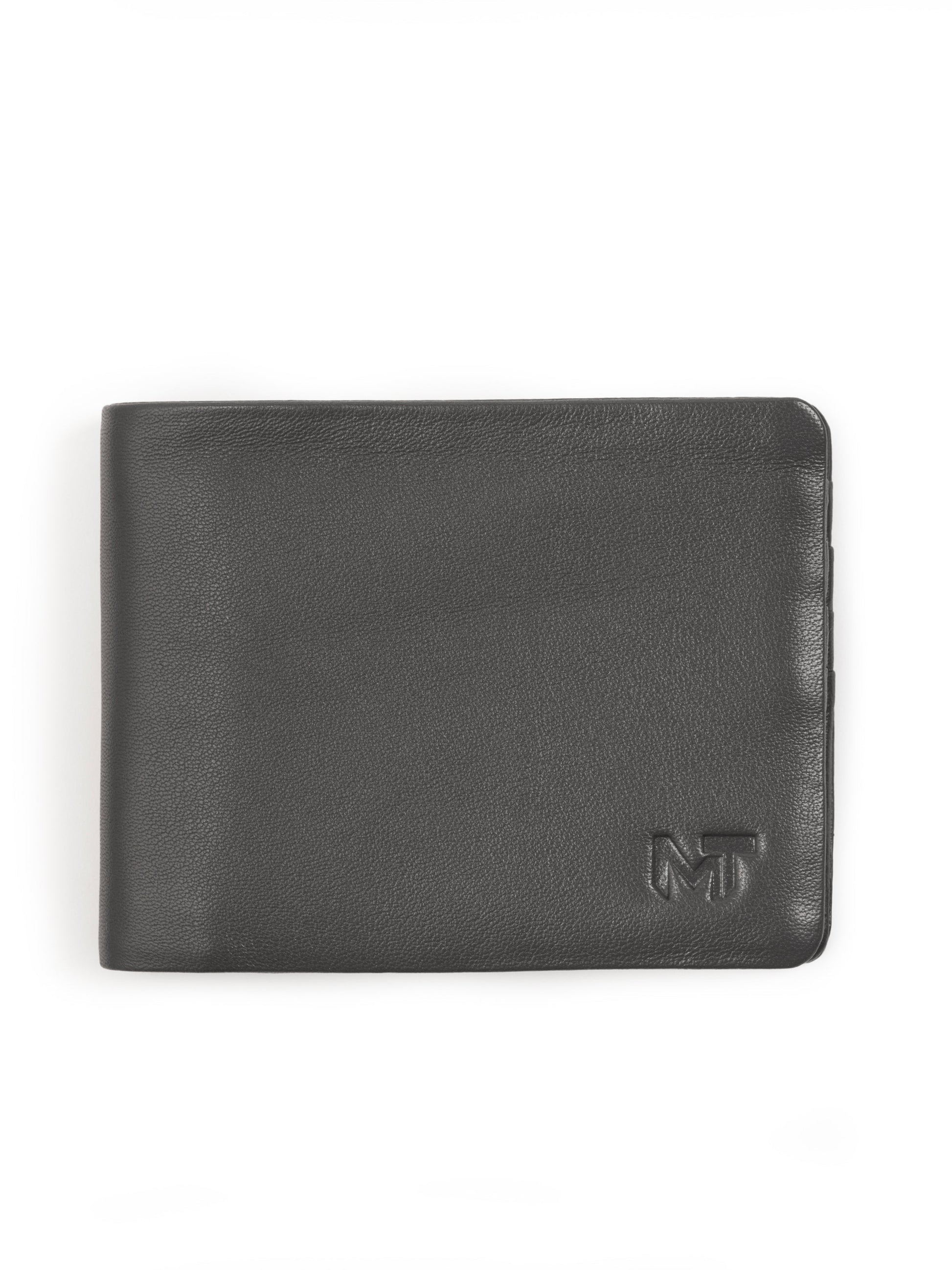 Gray Duke Bifold Wallet - Osadia Concept Store