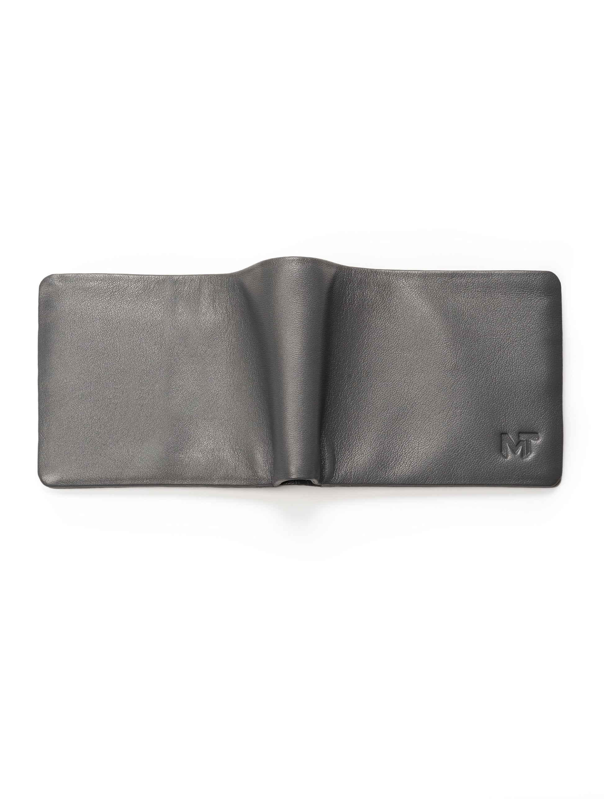 Gray Duke Bifold Wallet - Osadia Concept Store