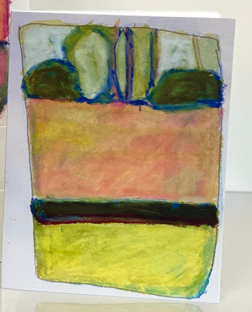Women's [ART]Work Greeting Card Set