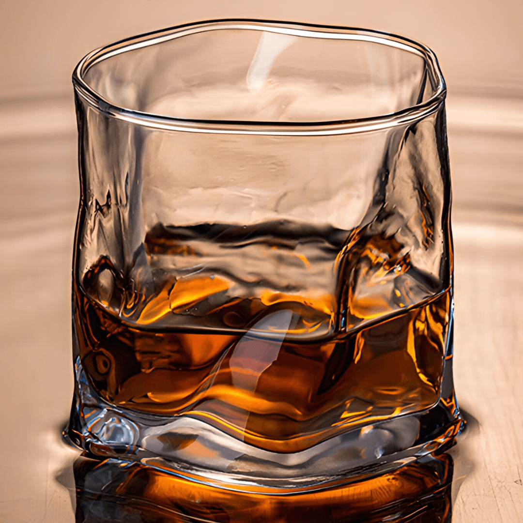 Hoshi Japanese Crystal Whisky Glass - Osadia Concept Store