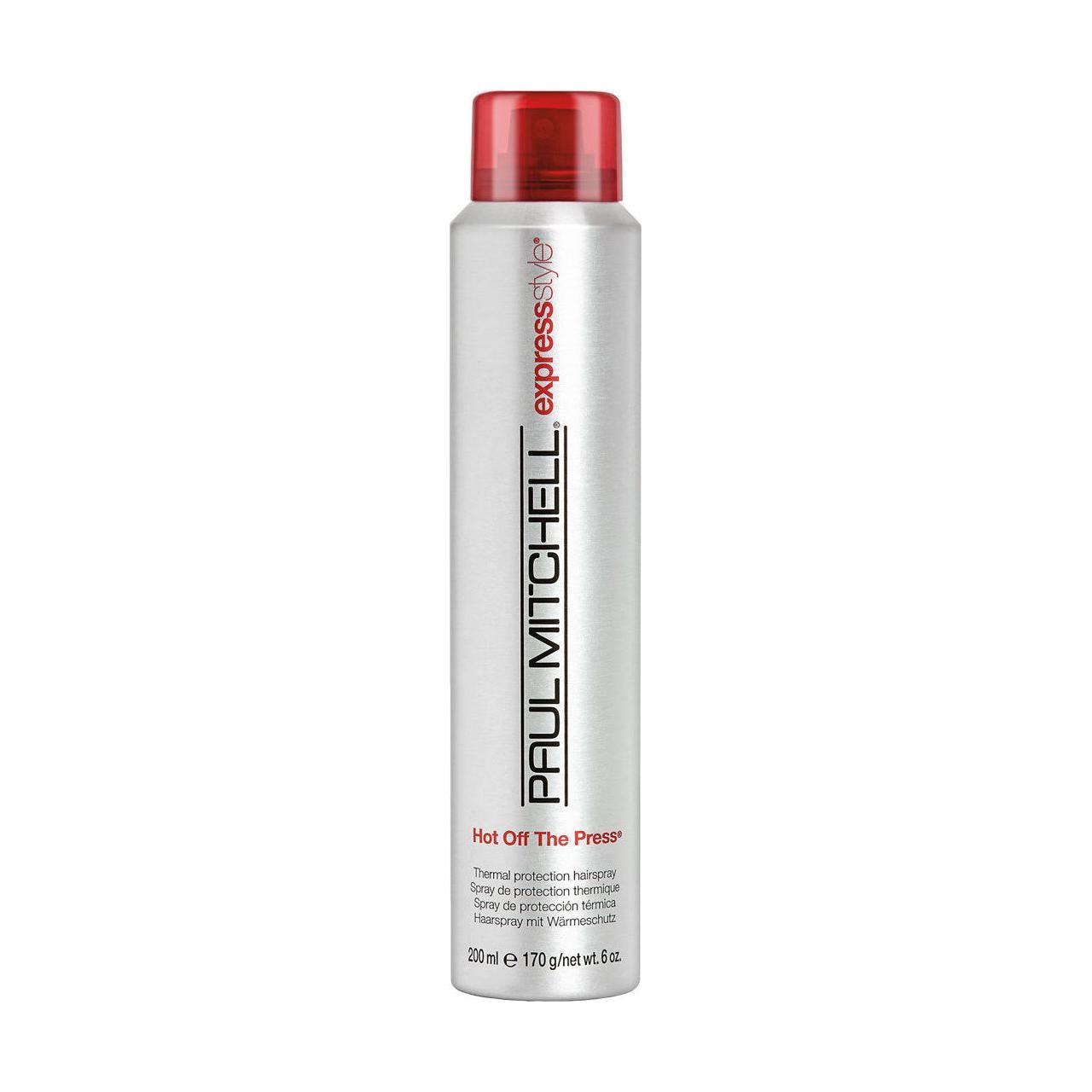 Paul Mitchell Flexible Style Hot Off The Press 6 oz