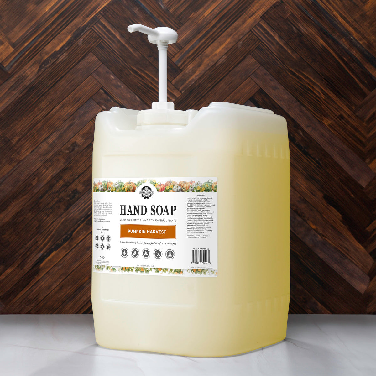 Hand Soap | Pumpkin Harvest