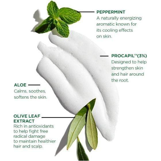 Jack Black True Volume Hair Density Foam 5 Oz