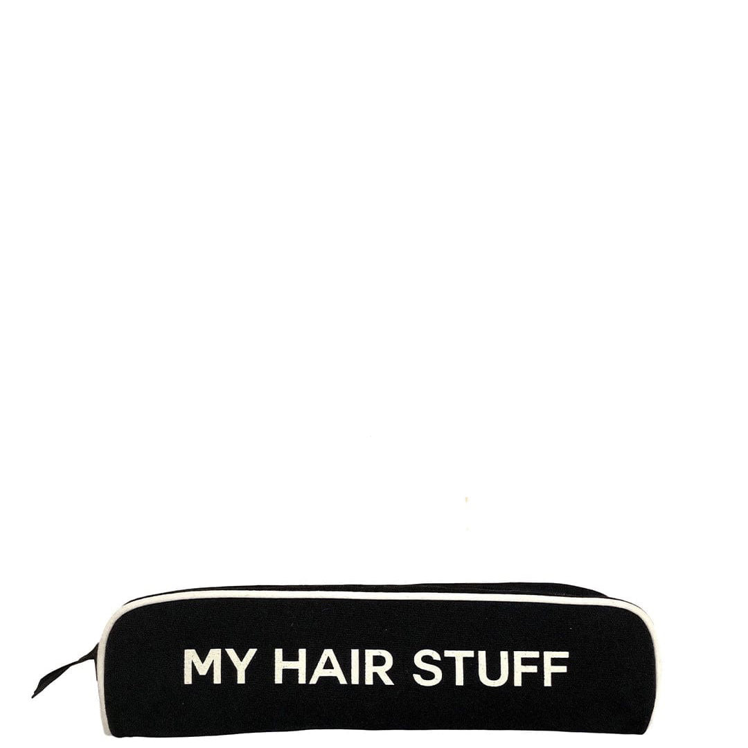 Hair Stuff Travel Case, Black - Osadia Concept Store