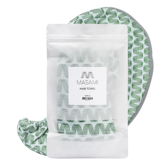 Fast Drying Hair Towel - Osadia Concept Store