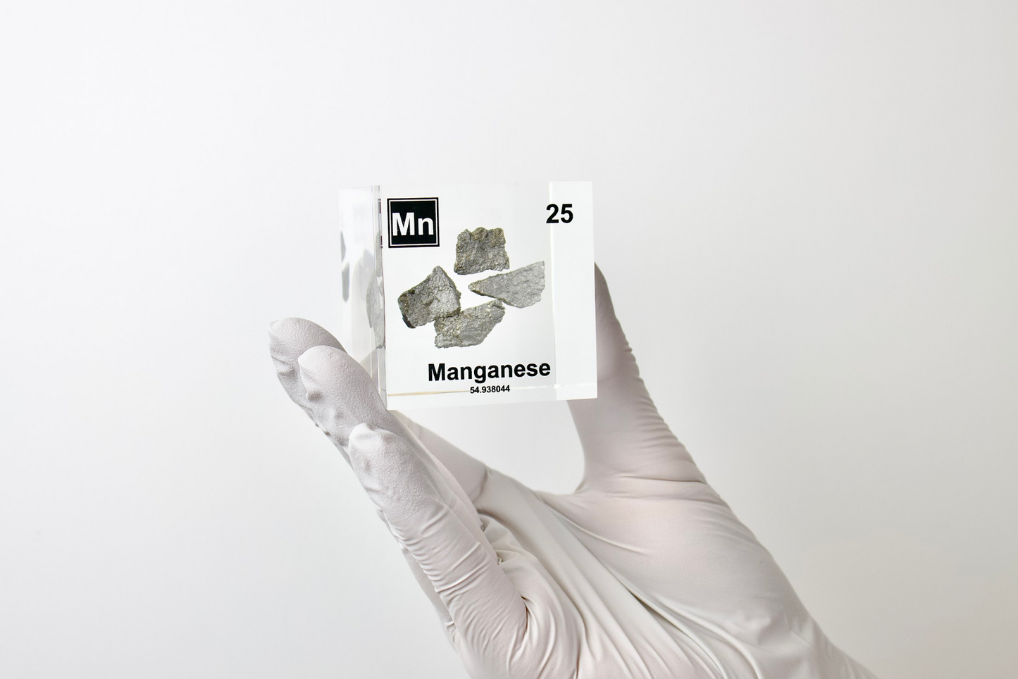 Manganese Element Cube