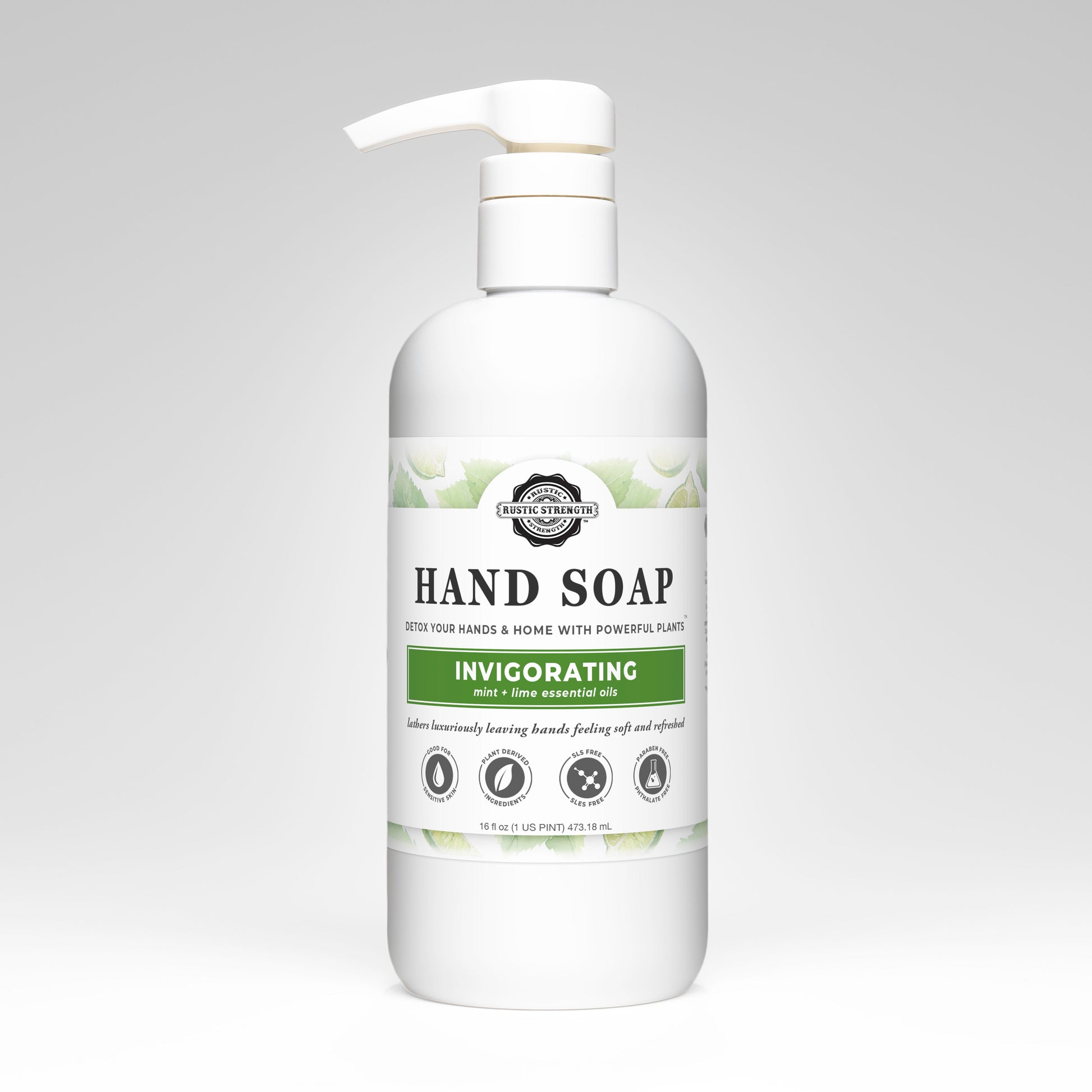 Hand Soap | Invigorating - Osadia Concept Store