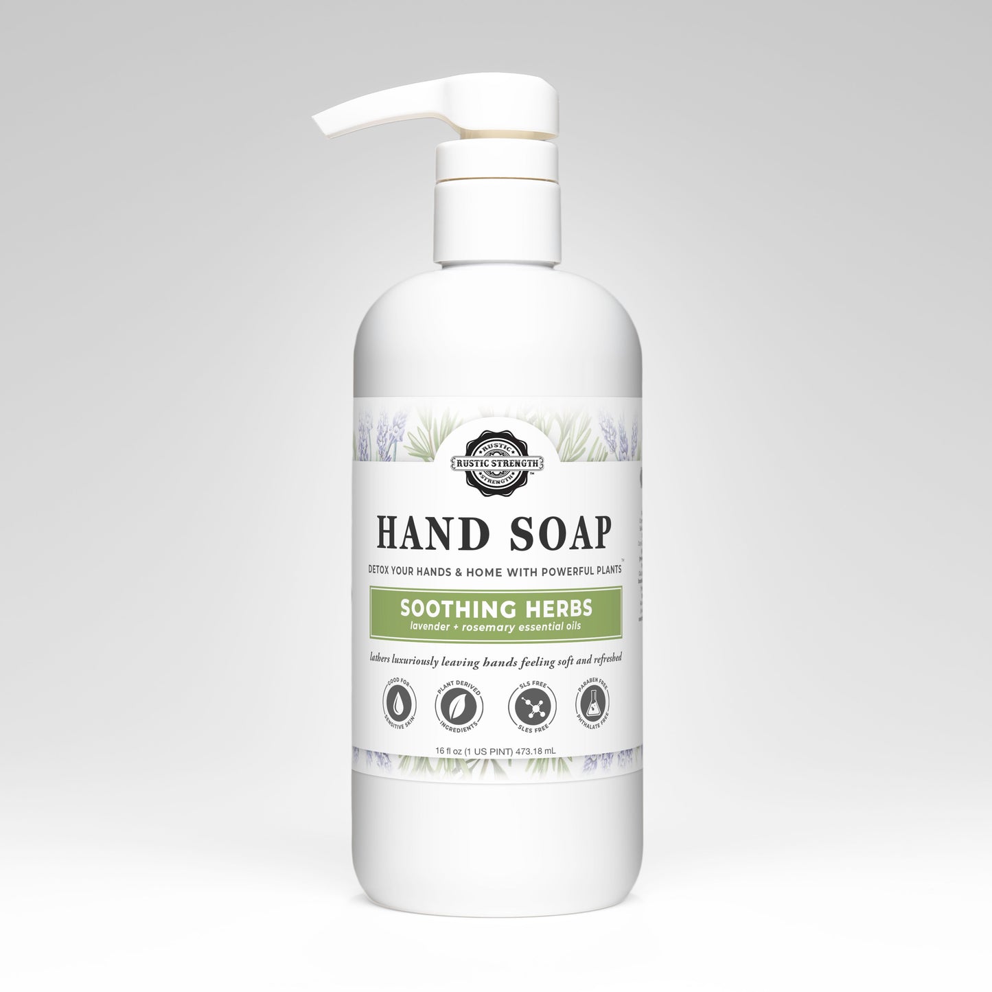 Hand Soap | Soothing Herbs