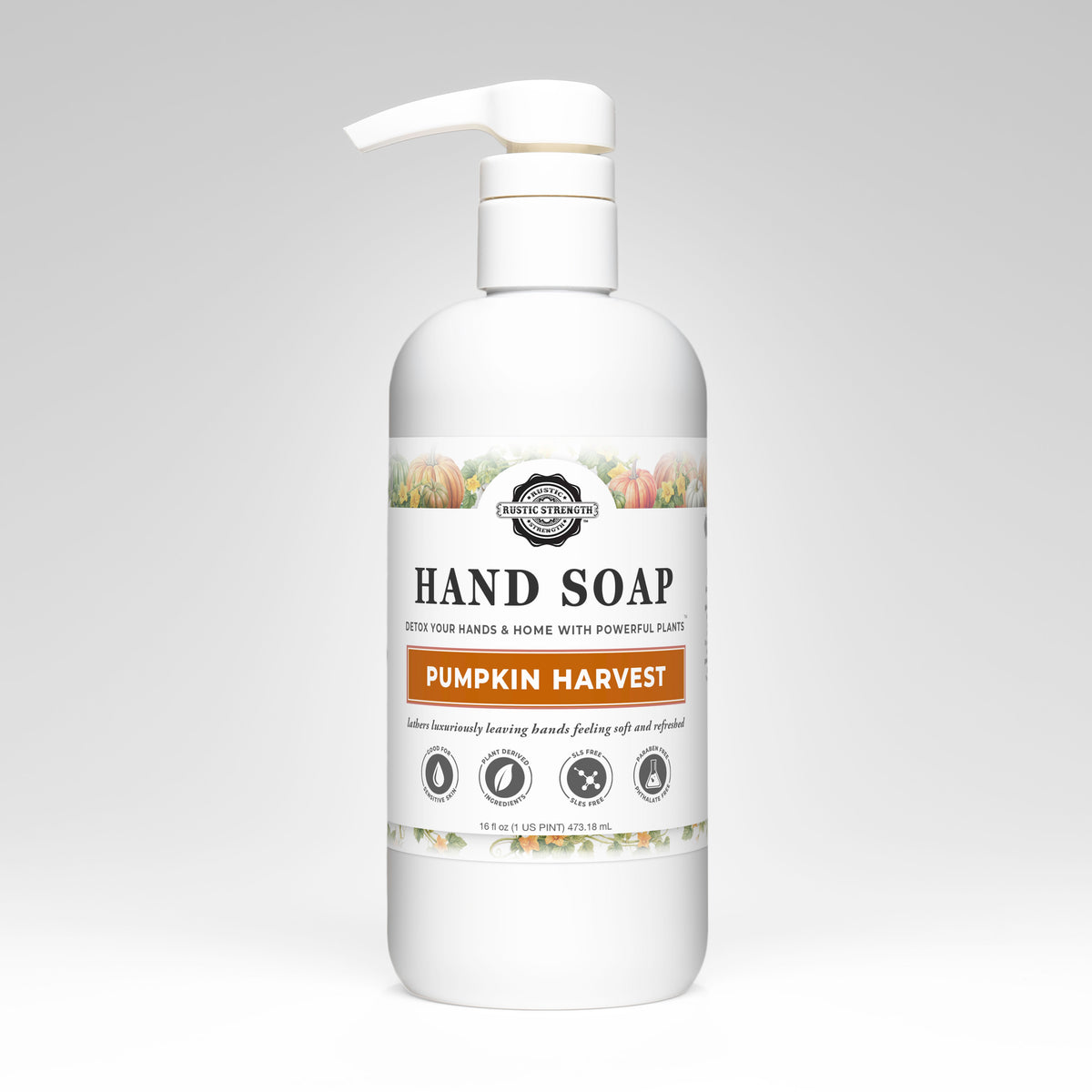 Hand Soap | Pumpkin Harvest