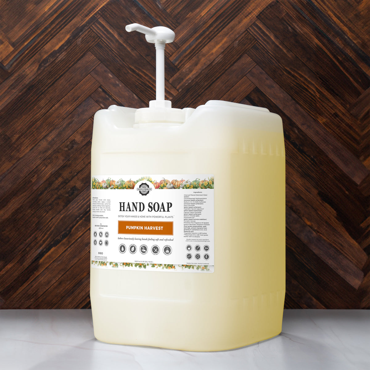 Hand Soap | Pumpkin Harvest