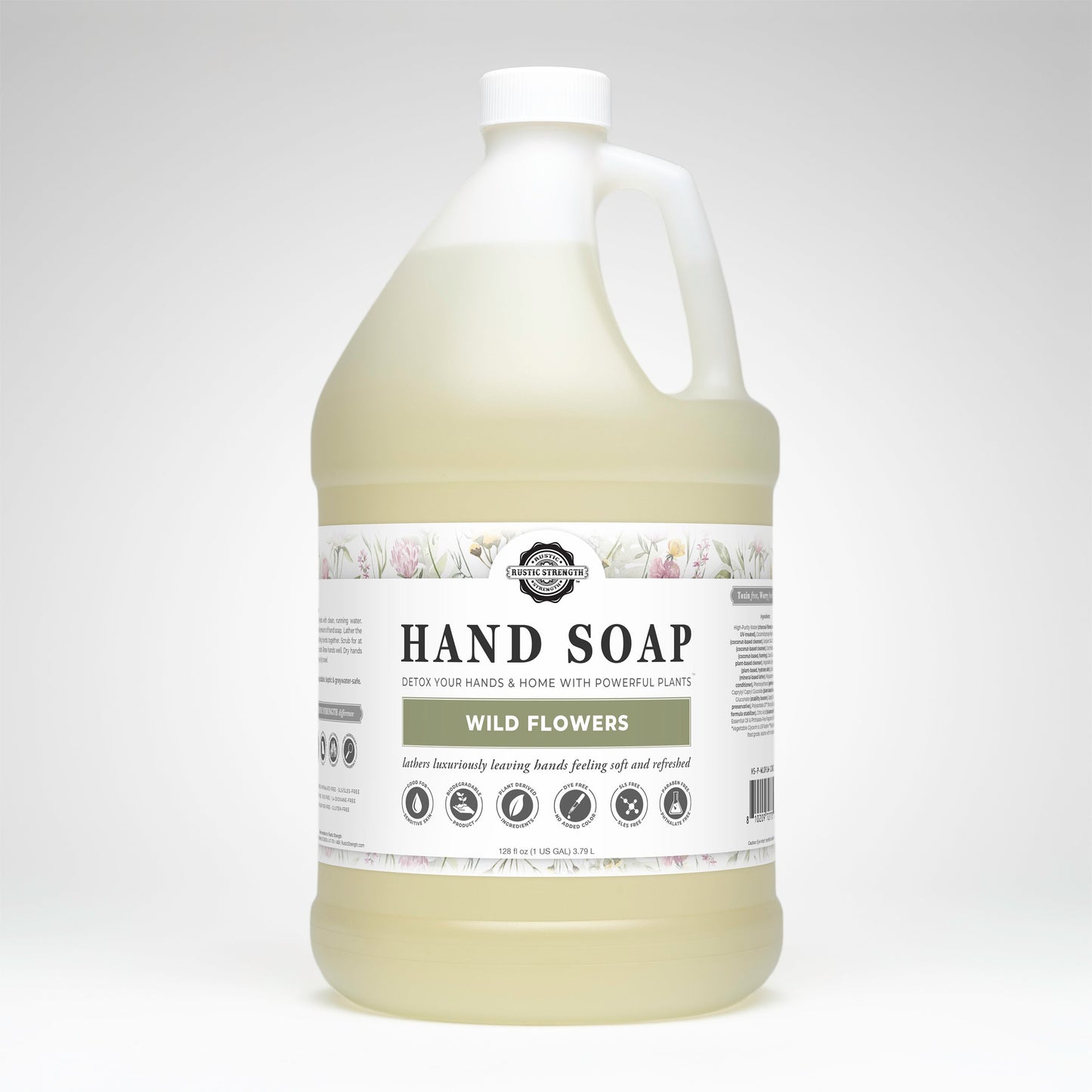 Hand Soap | Wild Flowers - Osadia Concept Store