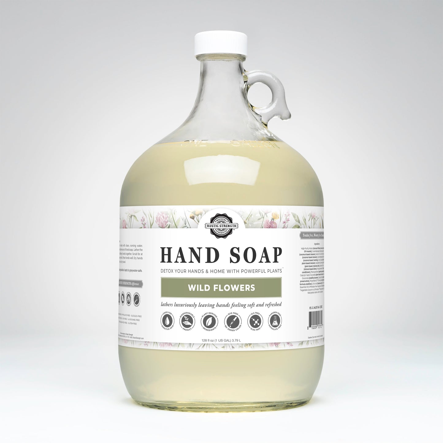 Hand Soap | Wild Flowers - Osadia Concept Store